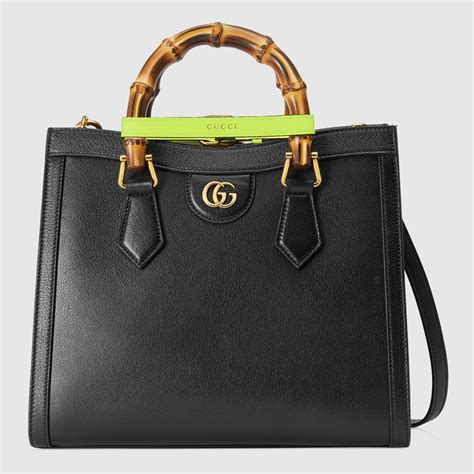 gucci diana medium tote bag|gucci diana duffle bag.